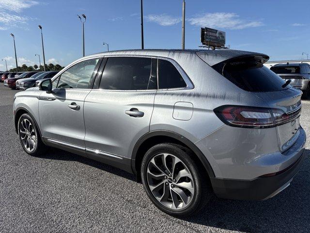 used 2022 Lincoln Nautilus car, priced at $38,900