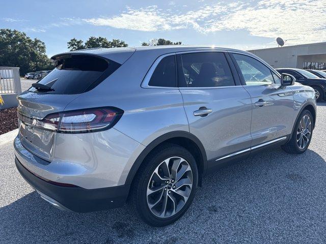 used 2022 Lincoln Nautilus car, priced at $38,900