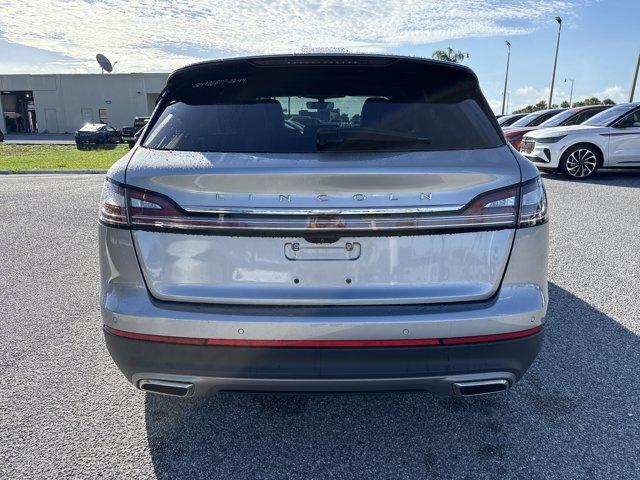 used 2022 Lincoln Nautilus car, priced at $38,900