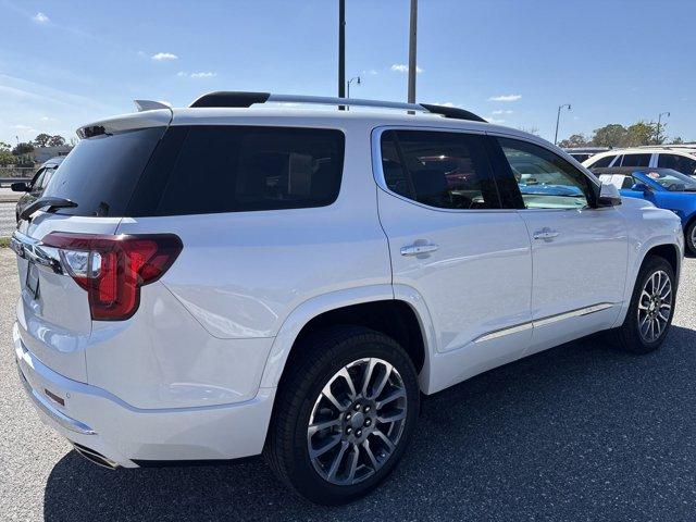 used 2021 GMC Acadia car