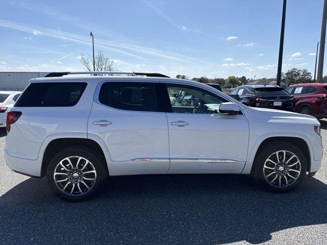 used 2021 GMC Acadia car