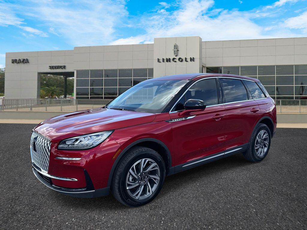 new 2025 Lincoln Corsair car, priced at $42,655
