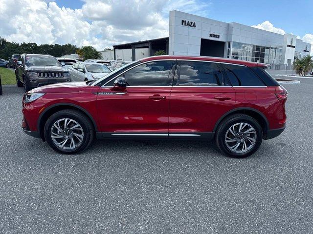 new 2025 Lincoln Corsair car, priced at $42,655