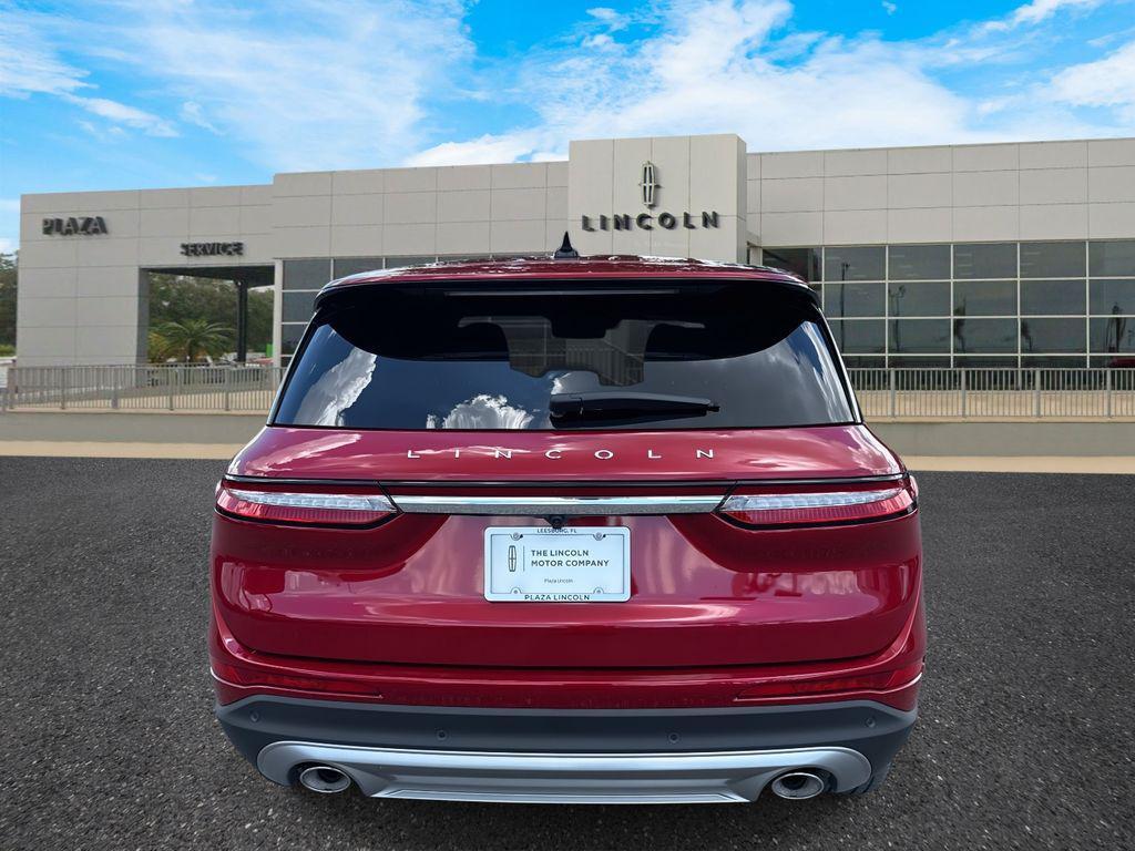 new 2025 Lincoln Corsair car, priced at $42,655