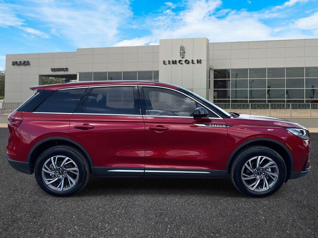 new 2025 Lincoln Corsair car, priced at $42,655