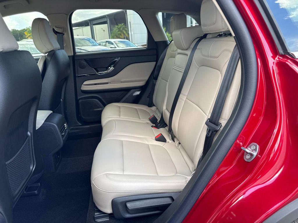 new 2025 Lincoln Corsair car, priced at $42,655