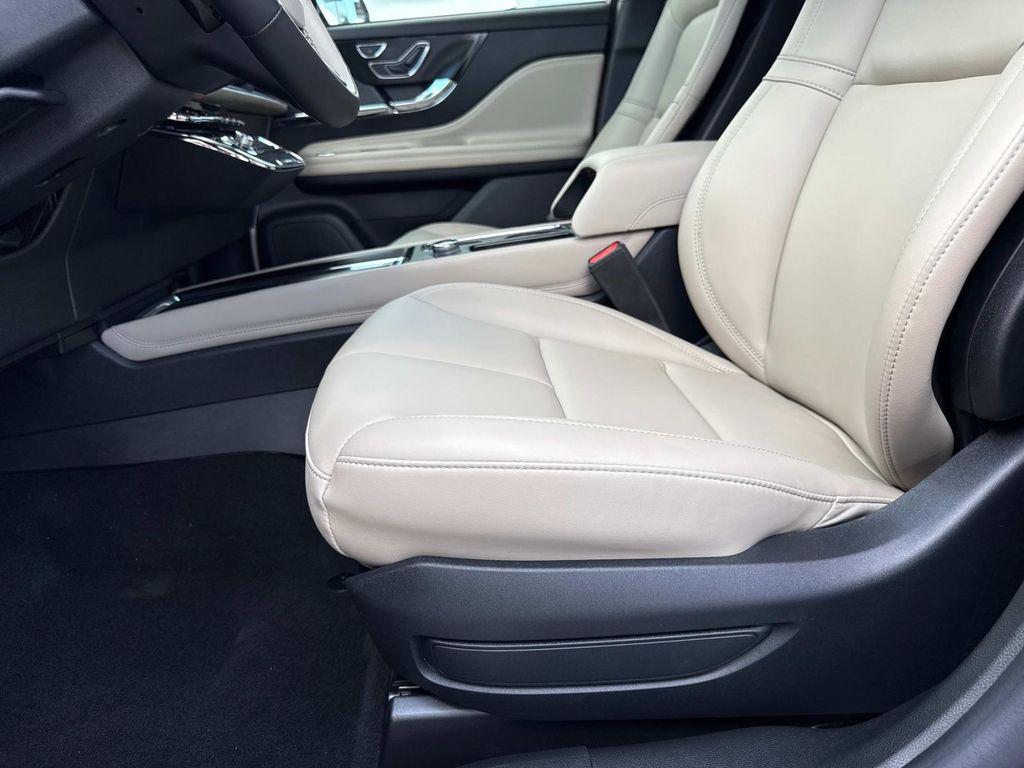 new 2025 Lincoln Corsair car, priced at $42,655