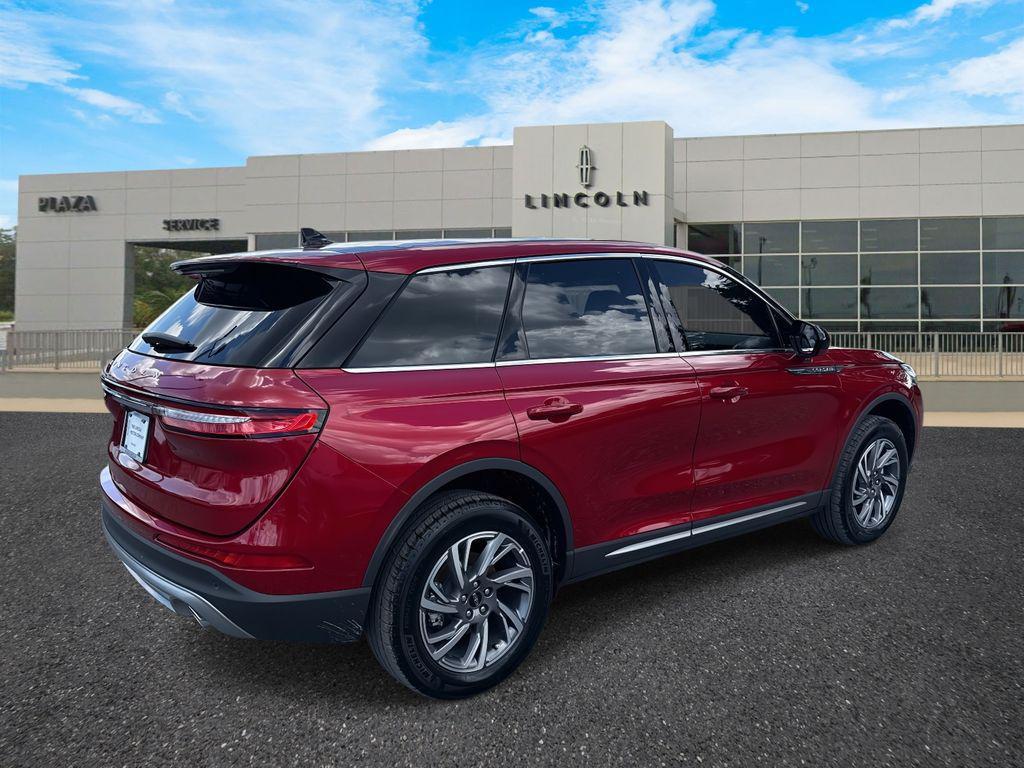 new 2025 Lincoln Corsair car, priced at $42,655