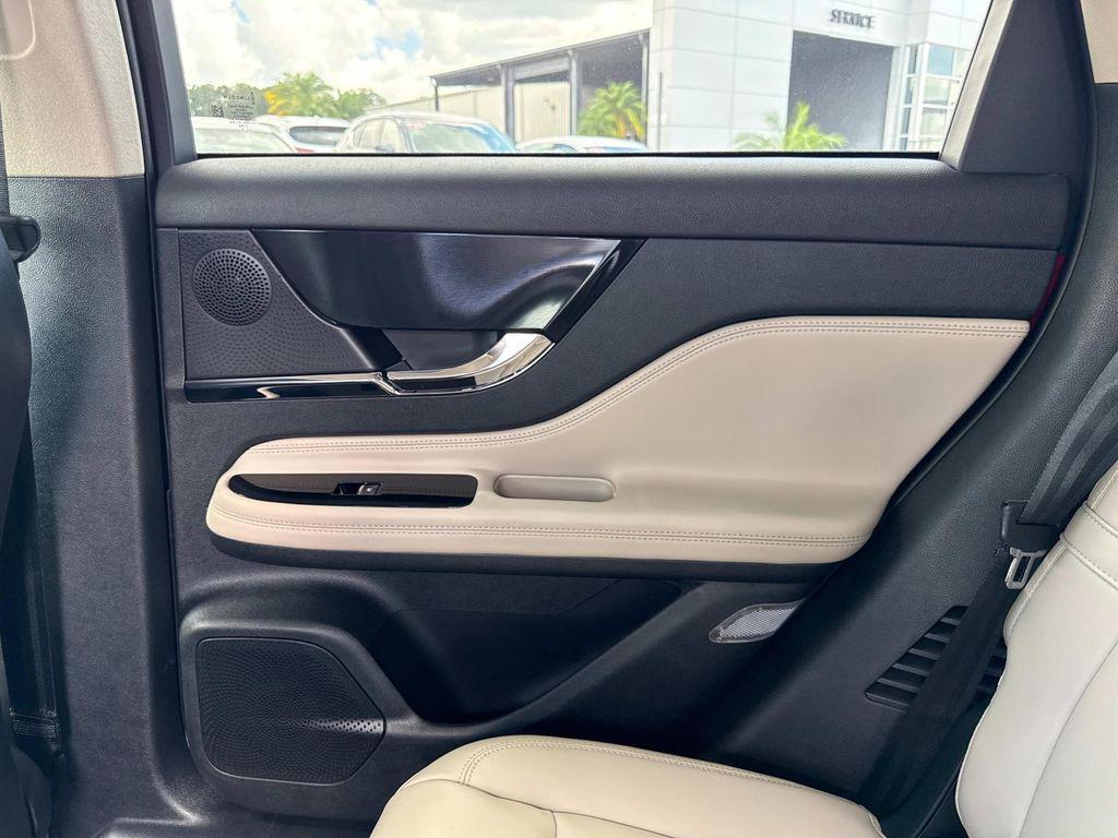 new 2025 Lincoln Corsair car, priced at $42,655