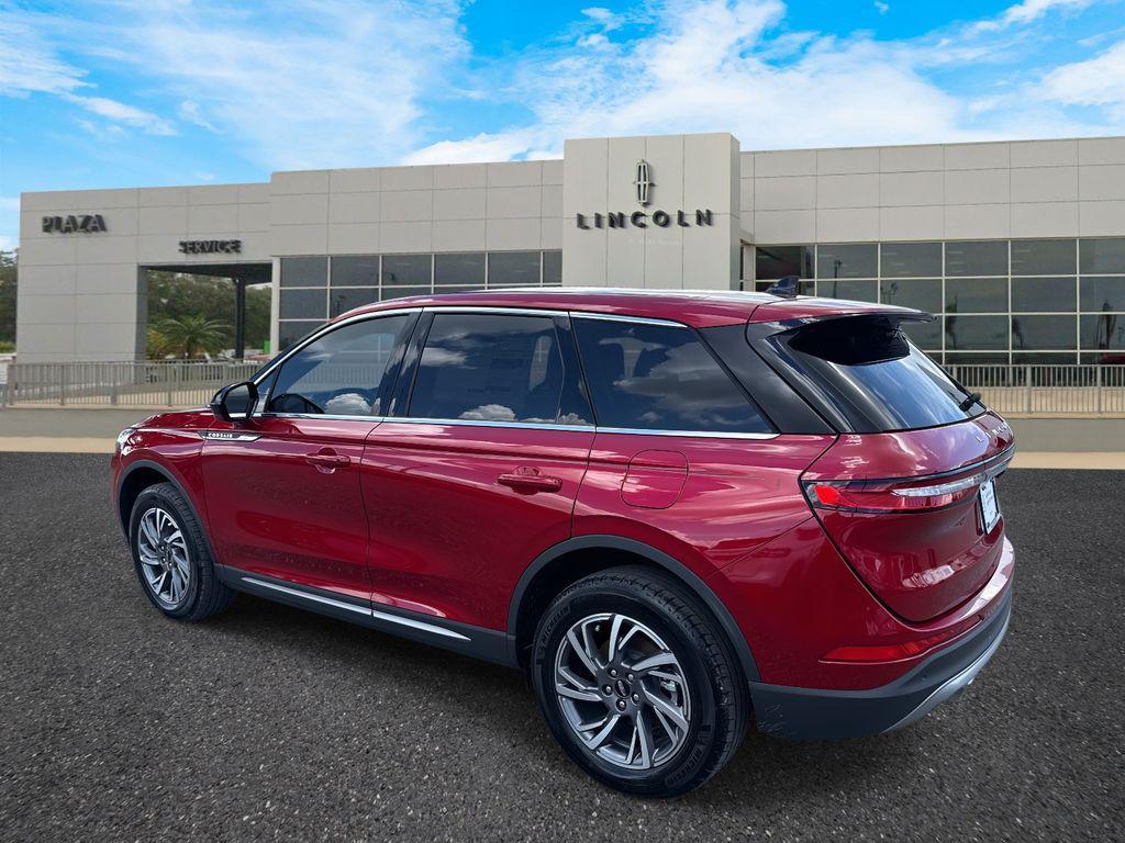 new 2025 Lincoln Corsair car, priced at $42,655