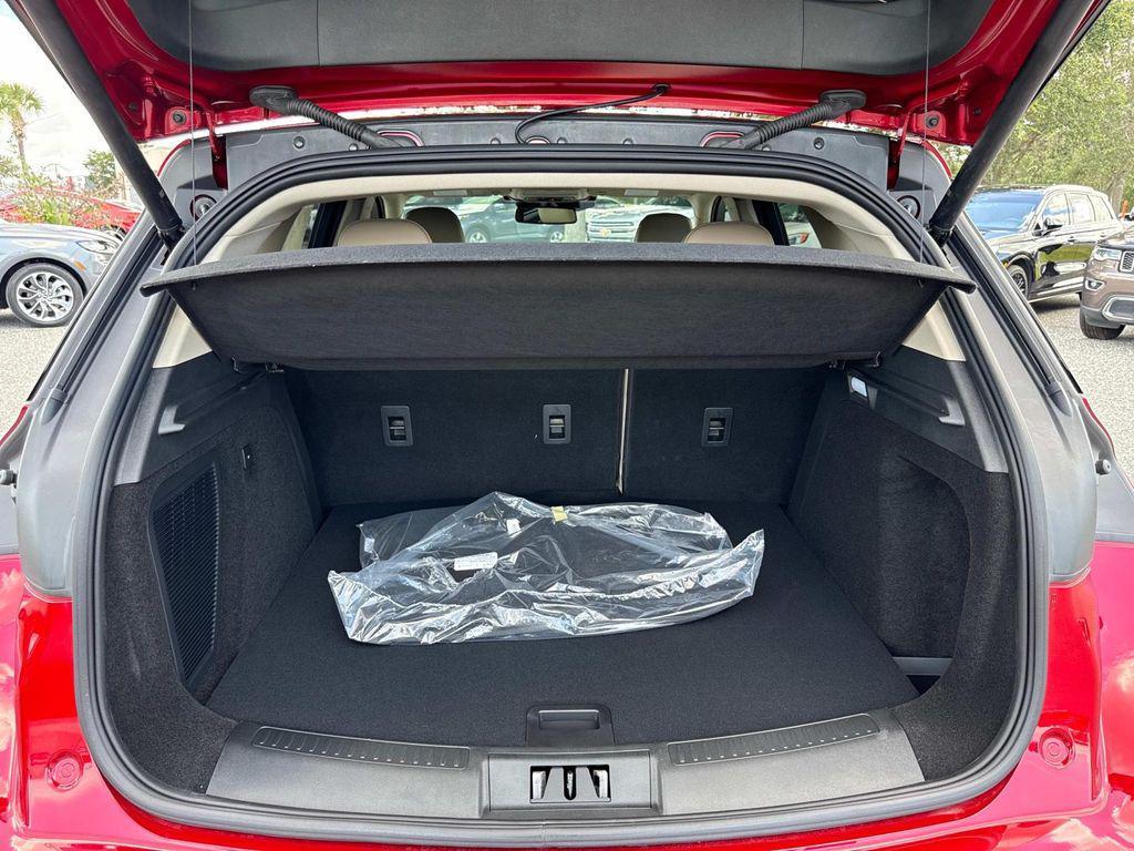 new 2025 Lincoln Corsair car, priced at $42,655