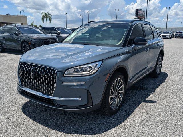 new 2025 Lincoln Corsair car, priced at $50,835