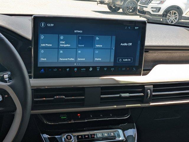 new 2025 Lincoln Corsair car, priced at $50,835
