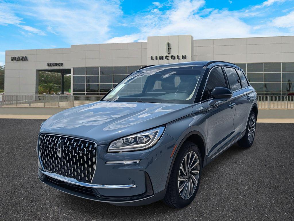 new 2025 Lincoln Corsair car, priced at $50,835