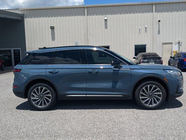 new 2025 Lincoln Corsair car, priced at $50,835