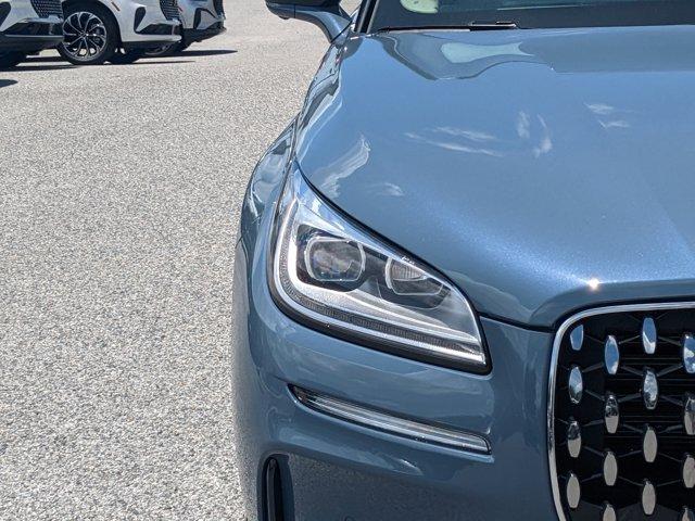 new 2025 Lincoln Corsair car, priced at $50,835