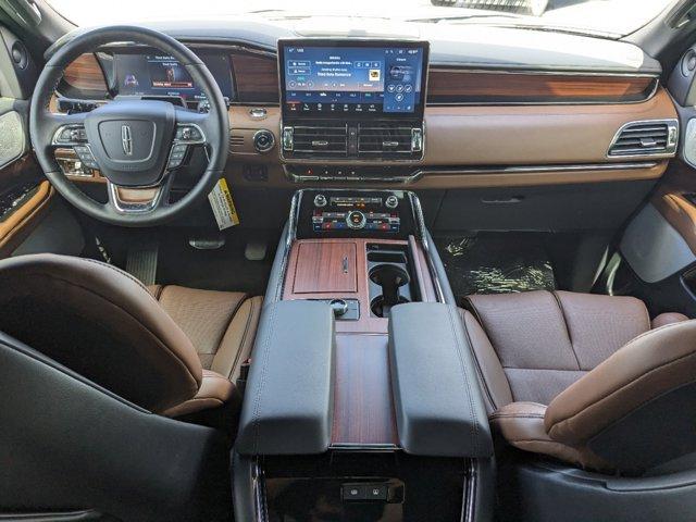 new 2024 Lincoln Navigator car, priced at $108,600