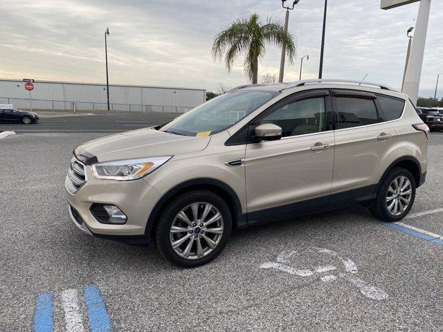 used 2017 Ford Escape car, priced at $14,900