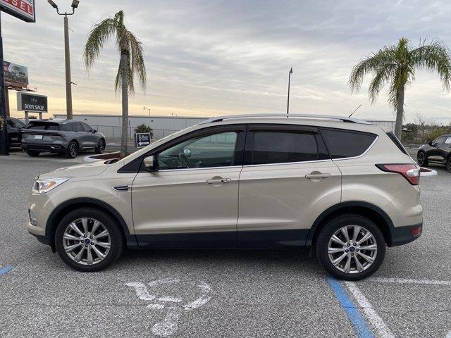 used 2017 Ford Escape car, priced at $14,900