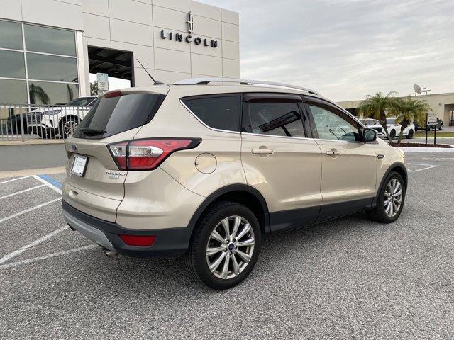 used 2017 Ford Escape car, priced at $14,900