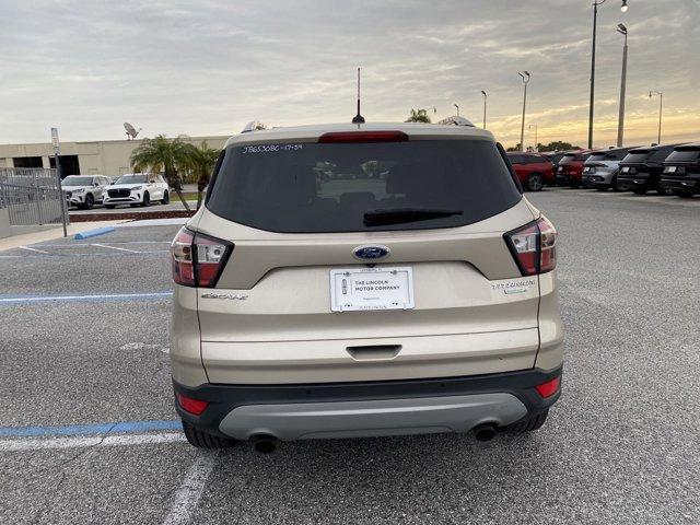 used 2017 Ford Escape car, priced at $14,900