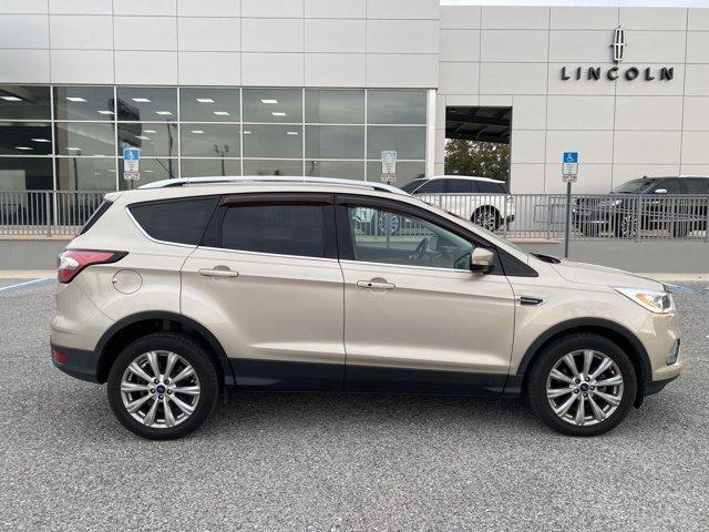 used 2017 Ford Escape car, priced at $14,900