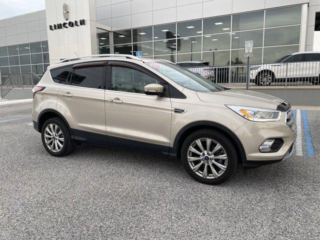 used 2017 Ford Escape car, priced at $14,900