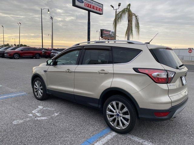 used 2017 Ford Escape car, priced at $14,900