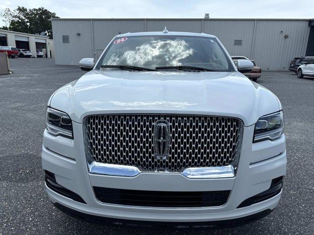 used 2024 Lincoln Navigator car, priced at $81,900