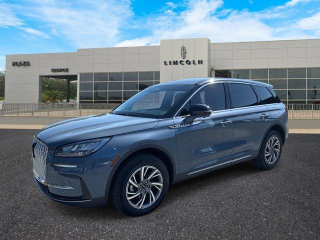 new 2025 Lincoln Corsair car, priced at $45,470