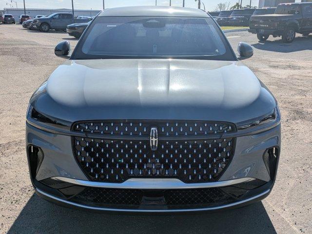 new 2025 Lincoln Nautilus car, priced at $54,235