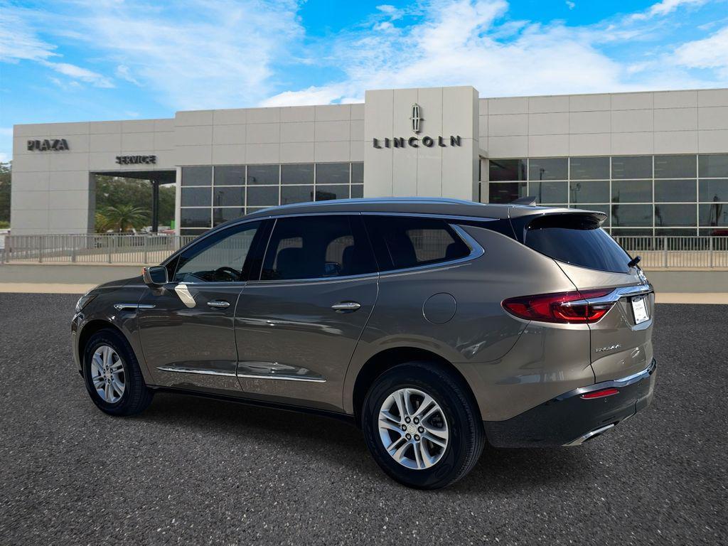 used 2020 Buick Enclave car, priced at $25,900