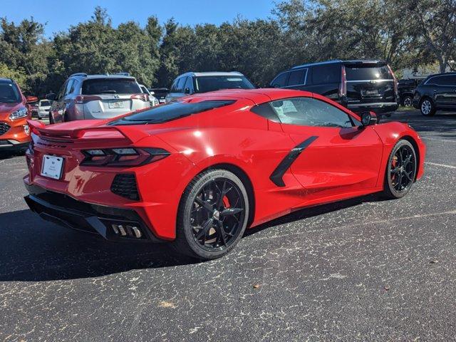 used 2020 Chevrolet Corvette car, priced at $68,900