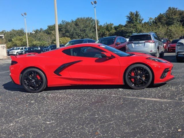 used 2020 Chevrolet Corvette car, priced at $68,900