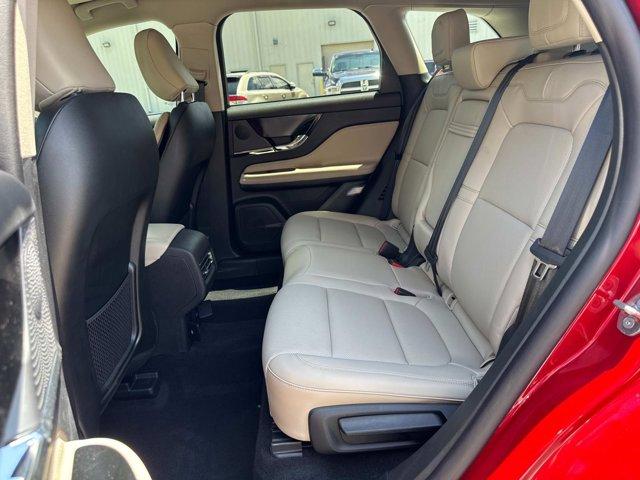 new 2025 Lincoln Corsair car, priced at $47,170