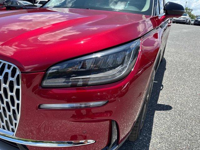 new 2025 Lincoln Corsair car, priced at $47,170