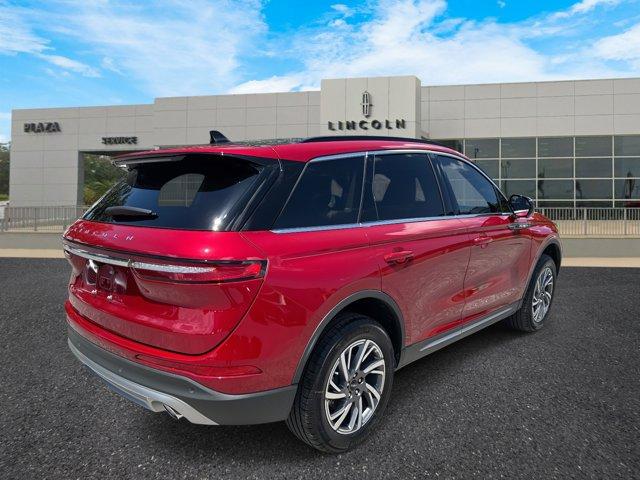 new 2025 Lincoln Corsair car, priced at $47,170
