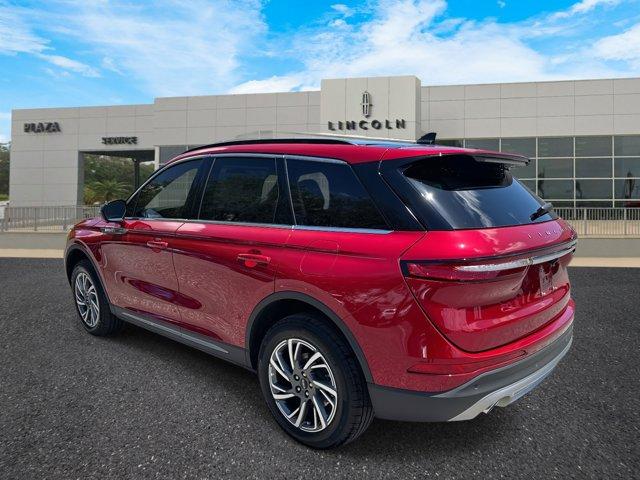 new 2025 Lincoln Corsair car, priced at $47,170