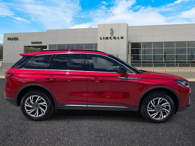 new 2025 Lincoln Corsair car, priced at $47,170