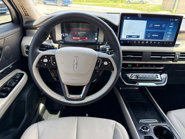 new 2025 Lincoln Corsair car, priced at $47,170