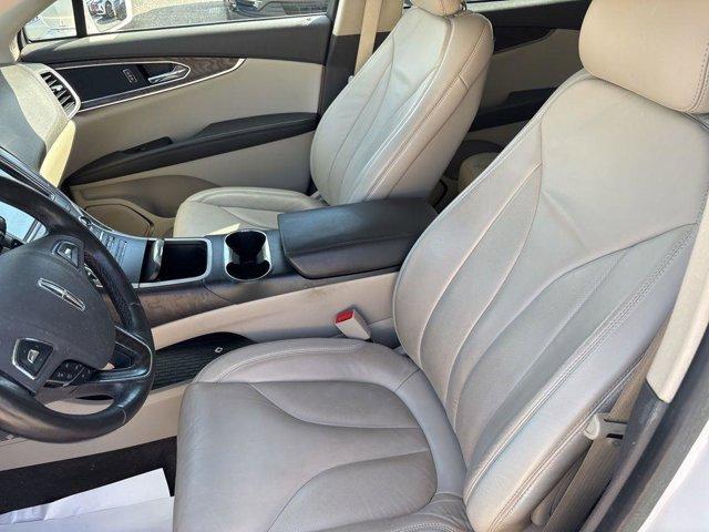 used 2018 Lincoln MKX car, priced at $19,900