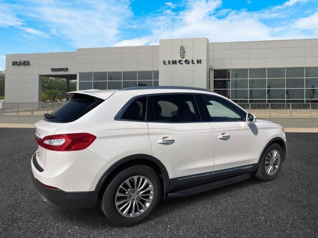 used 2018 Lincoln MKX car, priced at $19,900