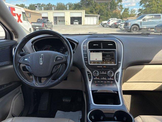 used 2018 Lincoln MKX car, priced at $19,900