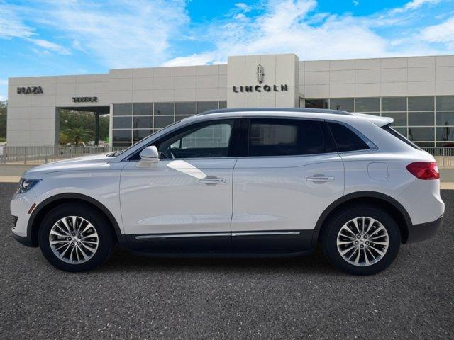 used 2018 Lincoln MKX car, priced at $19,900