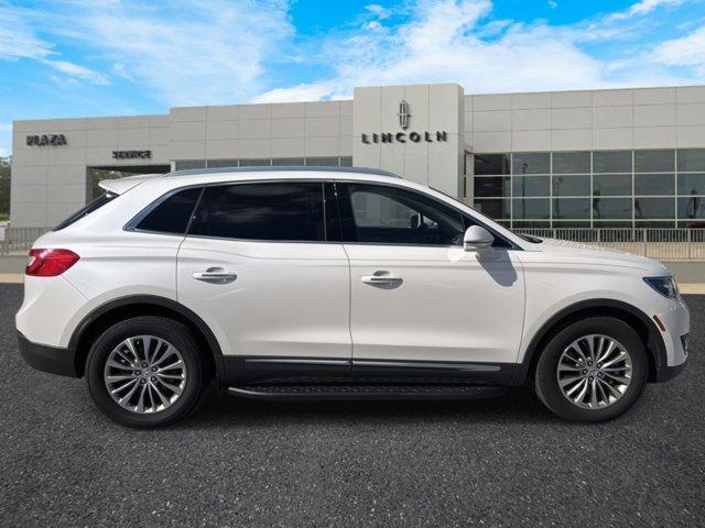 used 2018 Lincoln MKX car, priced at $19,900