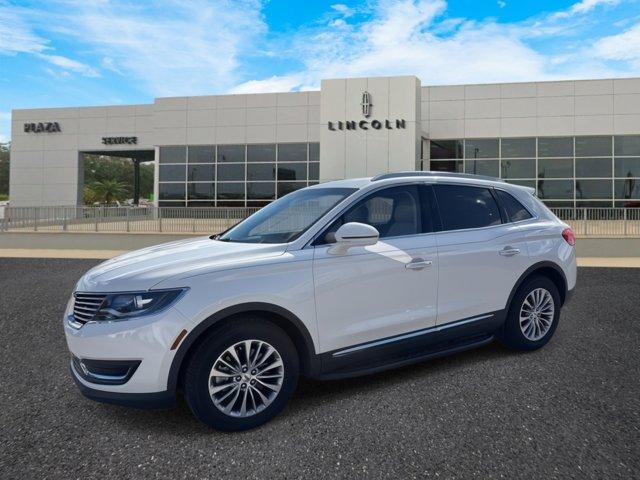 used 2018 Lincoln MKX car, priced at $19,900