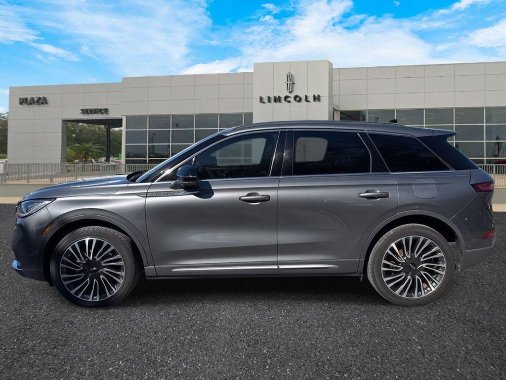 used 2021 Lincoln Corsair car, priced at $28,900