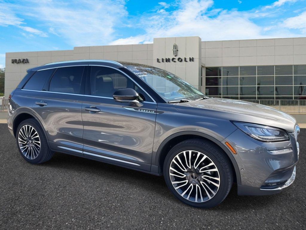 used 2021 Lincoln Corsair car, priced at $28,900