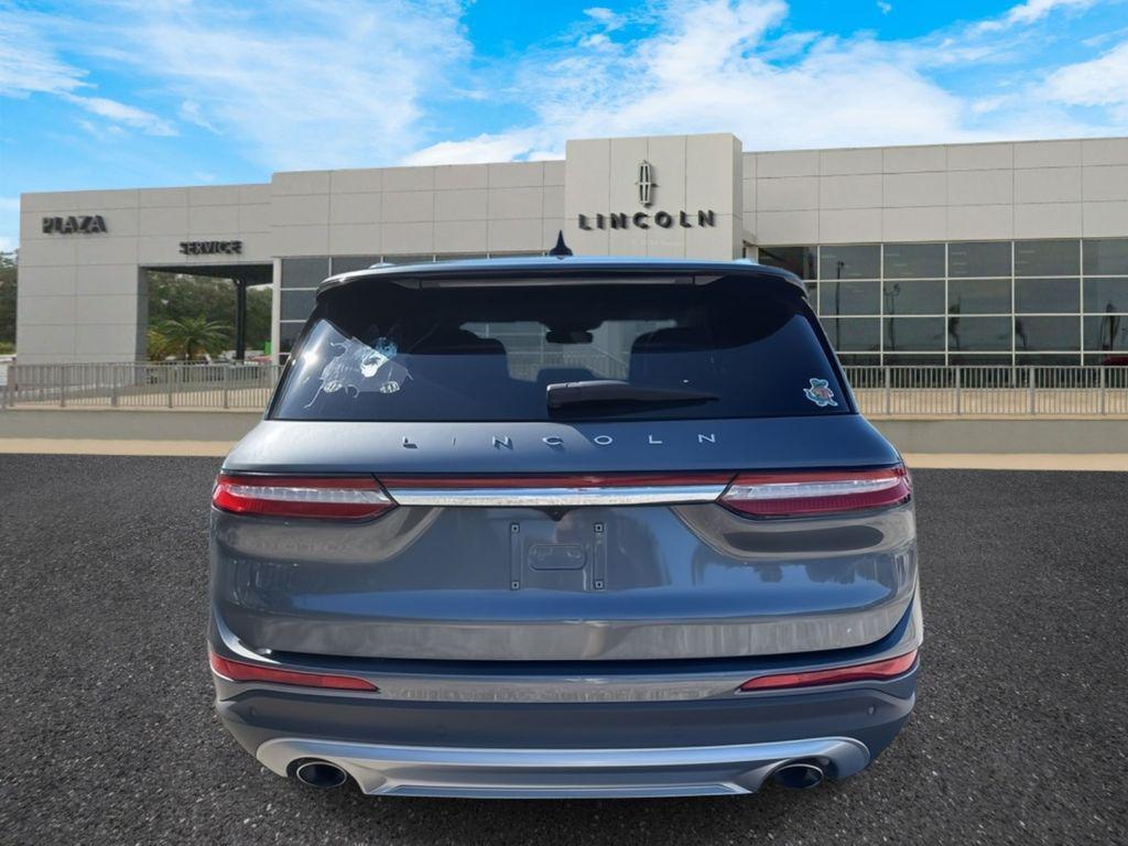 used 2021 Lincoln Corsair car, priced at $28,900