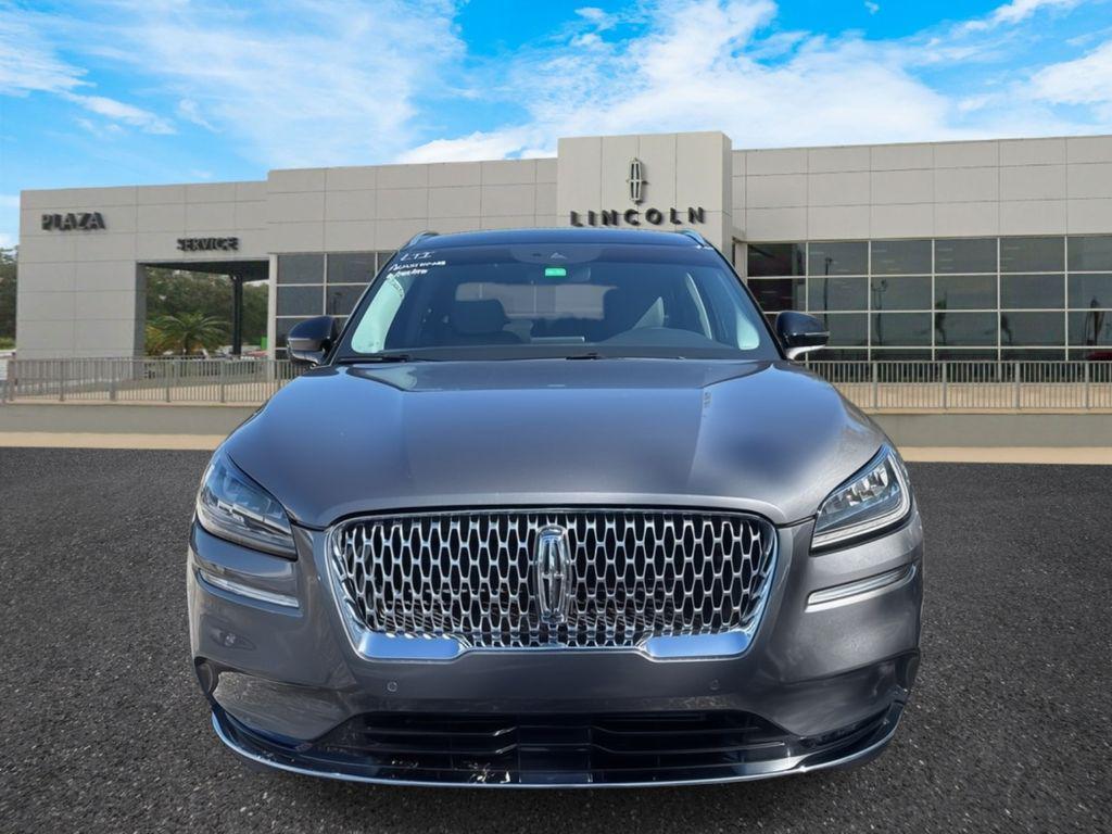 used 2021 Lincoln Corsair car, priced at $28,900